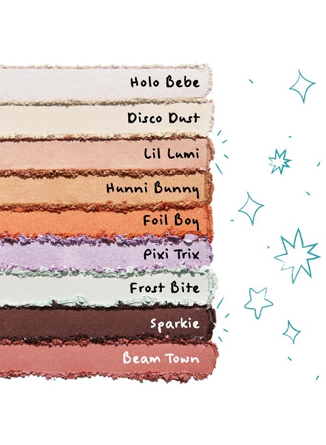 Trouble Maker غلوى لايتير هايلايت ديسكو داست ذهب خفيف - Image 2